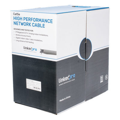 LINKEDPRO BY EPCOM EP-CAT-5E-R2