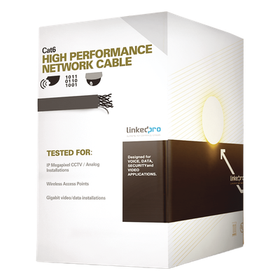 LINKEDPRO BY EPCOM PRO-CAT-6B