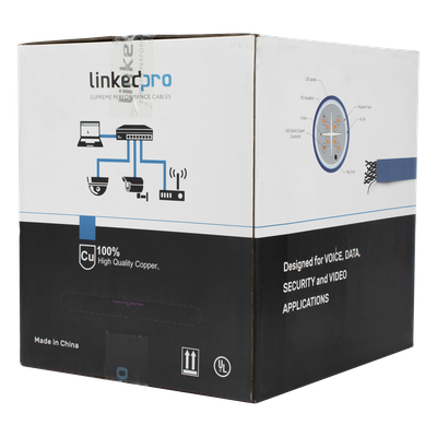 LINKEDPRO BY EPCOM PRO-CAT6-S