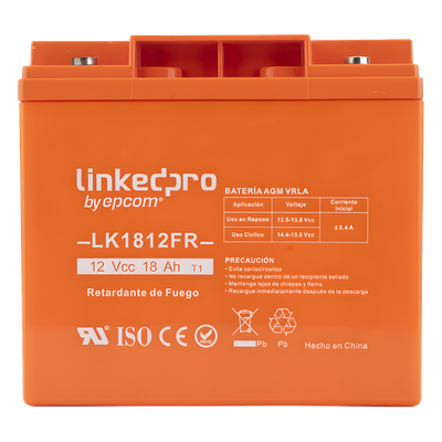 LINKEDPRO BY EPCOM LK1812FR