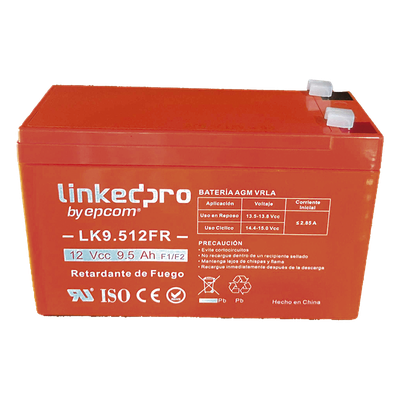 LINKEDPRO BY EPCOM LK9.512FR