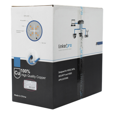 LINKEDPRO BY EPCOM PRO-CAT6-R