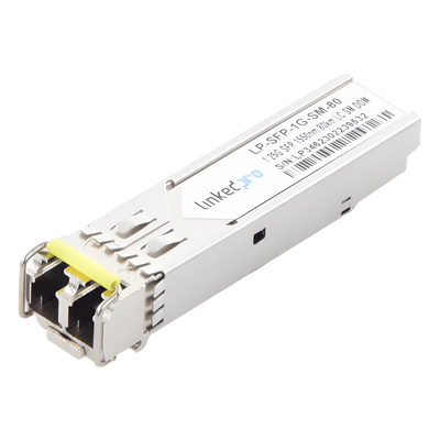 LINKEDPRO BY EPCOM LP-SFP-1G-SM-80