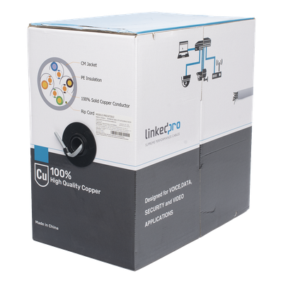 LINKEDPRO BY EPCOM PRO-CAT-5E-V2