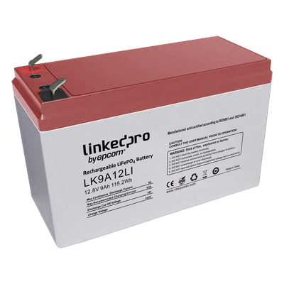 LINKEDPRO BY EPCOM LK9A12LI