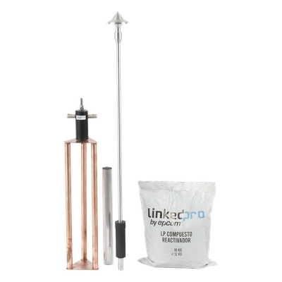 LINKEDPRO BY EPCOM LP-EPC-50D