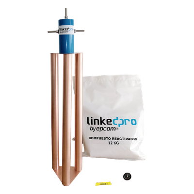 LINKEDPRO BY EPCOM LP-GROUND-200A