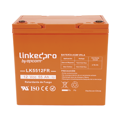 LINKEDPRO BY EPCOM LK5512FR