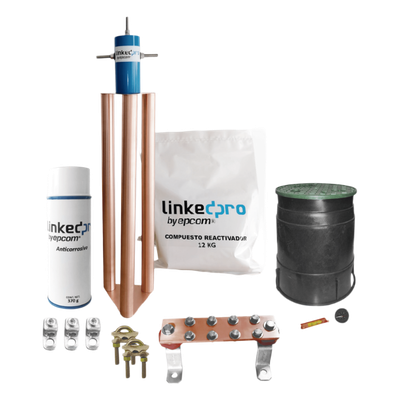 LINKEDPRO BY EPCOM LPGROUND200AKIT