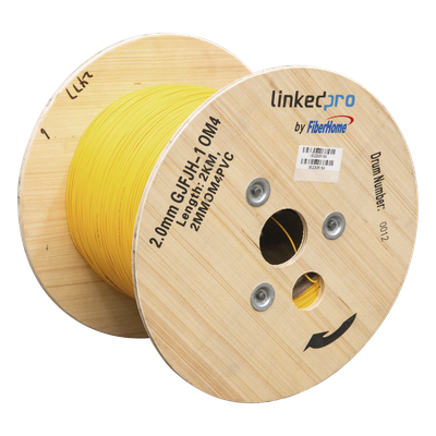 LINKEDPRO BY EPCOM 2MMOM4PVC