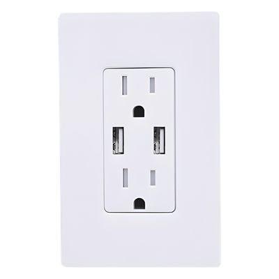 LUTRON ELECTRONICS LTRF15UBTRCWH