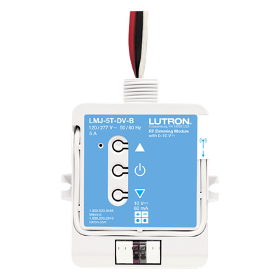 LUTRON ELECTRONICS LMJ5TDVB