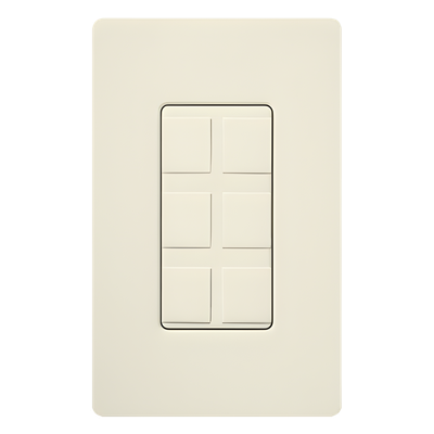 LUTRON ELECTRONICS SC-6PF-BI