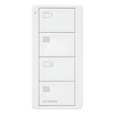 LUTRON ELECTRONICS PJ24BGWHS21
