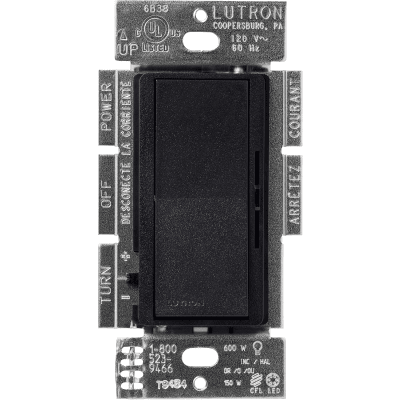 LUTRON ELECTRONICS DVSCCL153PMN
