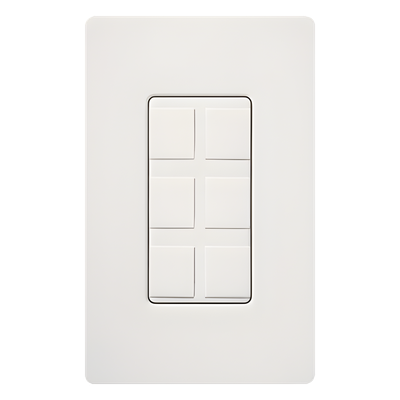 LUTRON ELECTRONICS SC6PFSW