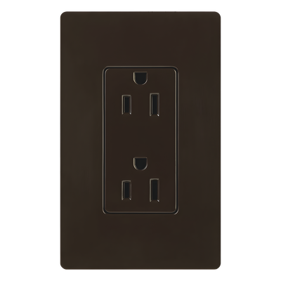 LUTRON ELECTRONICS CAR-15-BR-S