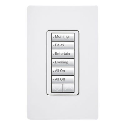 LUTRON ELECTRONICS RRDW6BRLWH