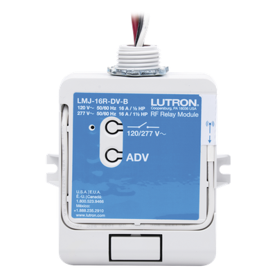 LUTRON ELECTRONICS LMJ16RDVB