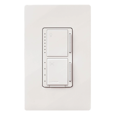 LUTRON ELECTRONICS MACL-LFQ-WH