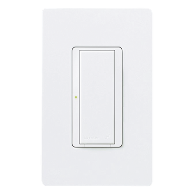 LUTRON ELECTRONICS RRD8SDVWH