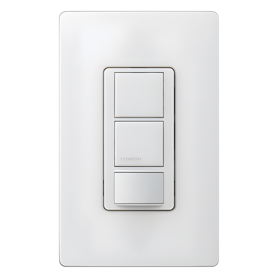 LUTRON ELECTRONICS MSOPS6DDVSW