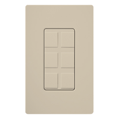LUTRON ELECTRONICS SC6PFTP