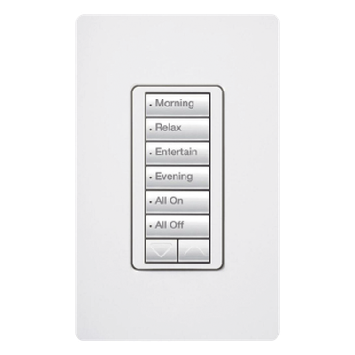 LUTRON ELECTRONICS RRDHN6BRLWH