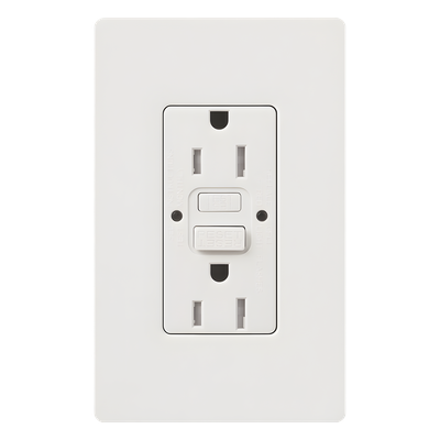 LUTRON ELECTRONICS CAR15GFSTWHS