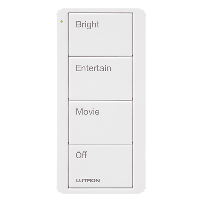 LUTRON ELECTRONICS PJ24BGWHP01
