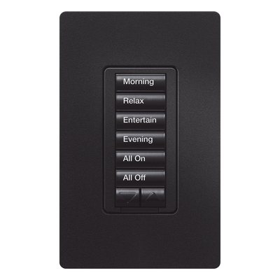 LUTRON ELECTRONICS RRDW6BRLBL