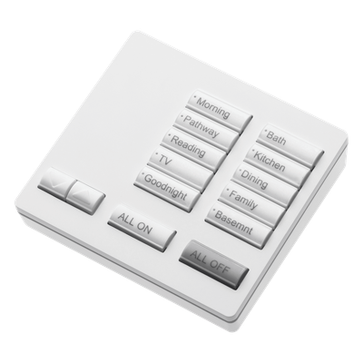 LUTRON ELECTRONICS RRT10RLSW