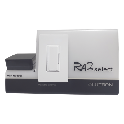 LUTRON ELECTRONICS RA2SELWKGDEMO