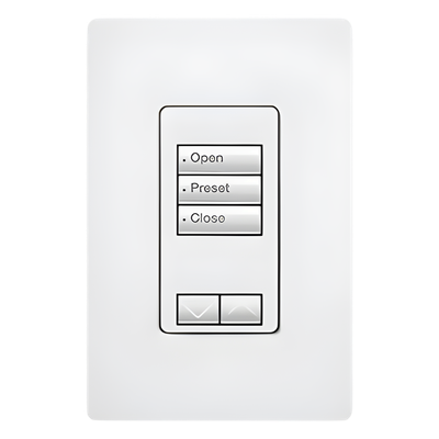 LUTRON ELECTRONICS RRDW3BRLWH