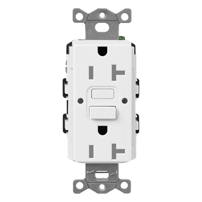 LUTRON ELECTRONICS SCR-15-GFST-SW-L