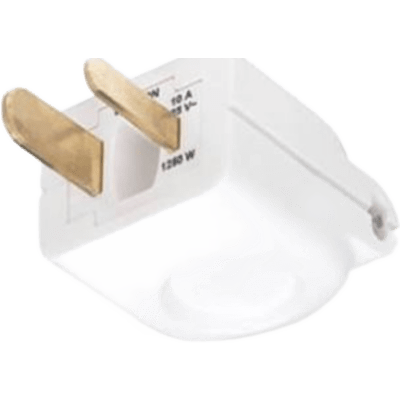 LUTRON ELECTRONICS RPFDU10WHS