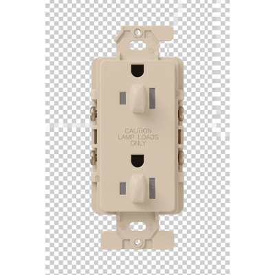 LUTRON ELECTRONICS SCR15DDTRTPL