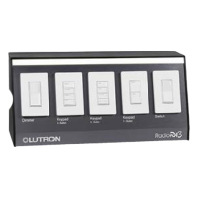 LUTRON ELECTRONICS RA3SUNNDEMO1