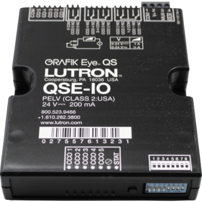 LUTRON ELECTRONICS QSEIO