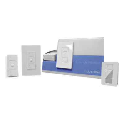 LUTRON ELECTRONICS CASETADEMO