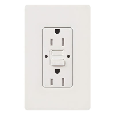 LUTRON ELECTRONICS CAR15GFSTHWH