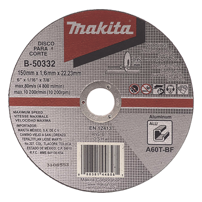 MAKITA B-50310