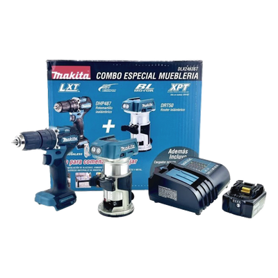 MAKITA DLX2463ST