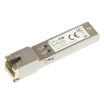 MIKROTIK S+RJ10