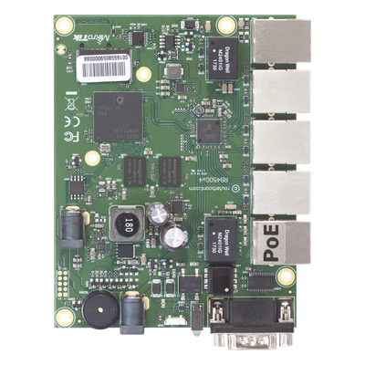 MIKROTIK RB450GX4