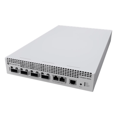 MIKROTIK CRS804-4DDQ-HRM