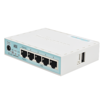 MIKROTIK RB750GR3