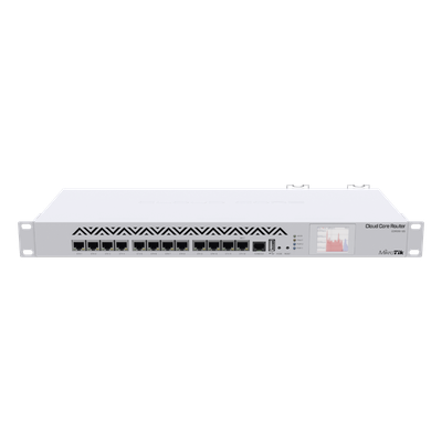 MIKROTIK CCR1016-12G