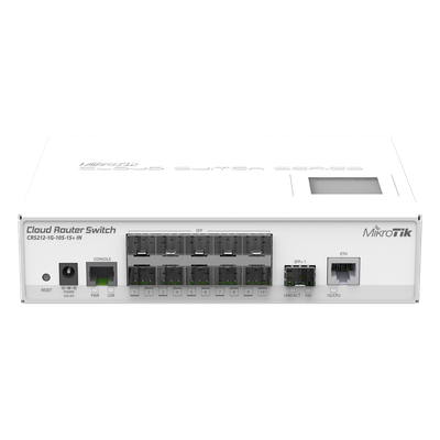 MIKROTIK CRS212-1G-10S-1S+IN