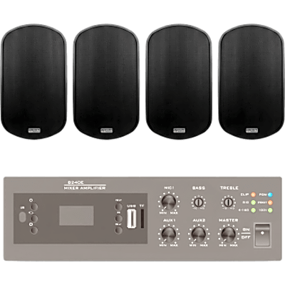 EPCOM PROAUDIO EPB240E/4WS50